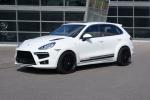 Porsche Cayenne Cayster GT 670 by Hofele Design 2012 года